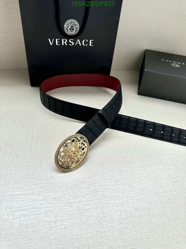 Belts-Versace Code: DP825 $: 79USD