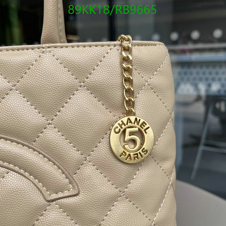 Chanel Bag-(4A)-Handbag- Code: RB9665 $: 89USD