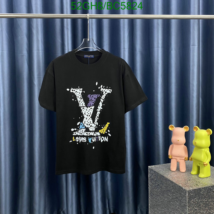 Clothing-LV Code: BC5824 $: 52USD