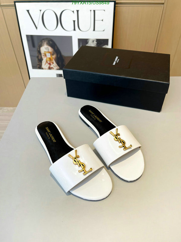 Women Shoes-YSL Code: US9849