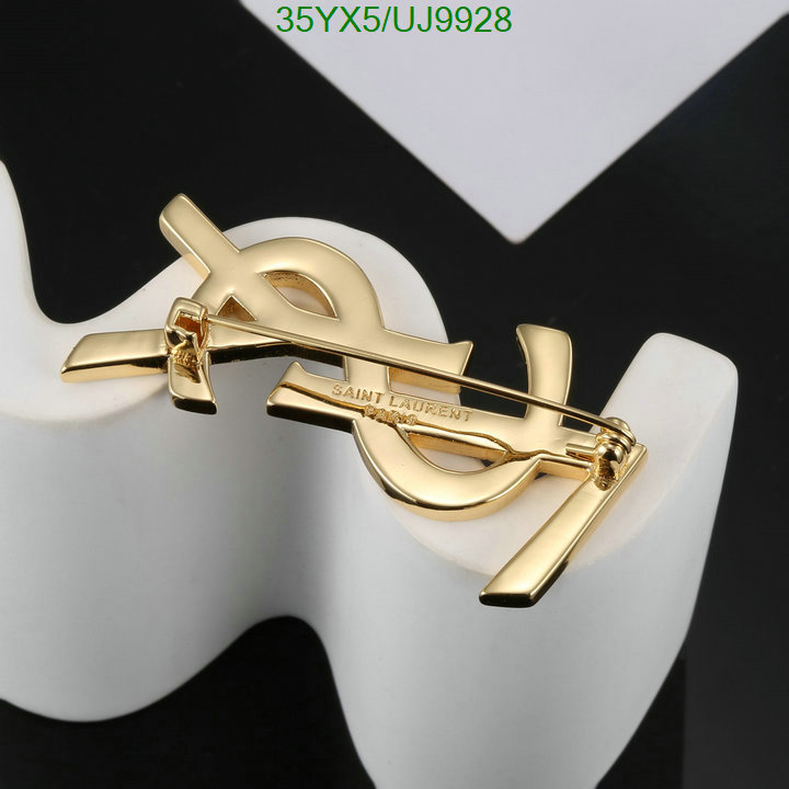 Jewelry-YSL Code: UJ9928 $: 35USD