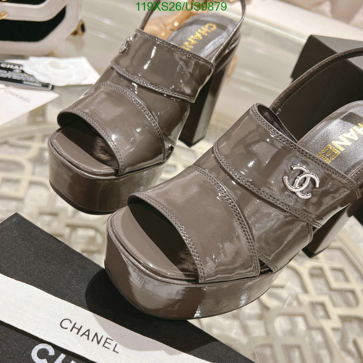 Women Shoes-Chanel Code: US9879 $: 119USD