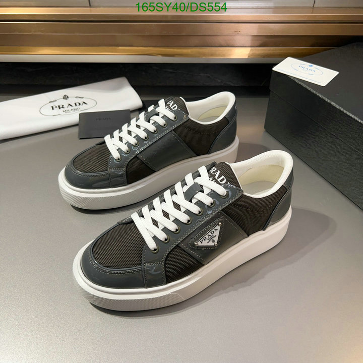 Men shoes-Prada Code: DS554 $: 165USD