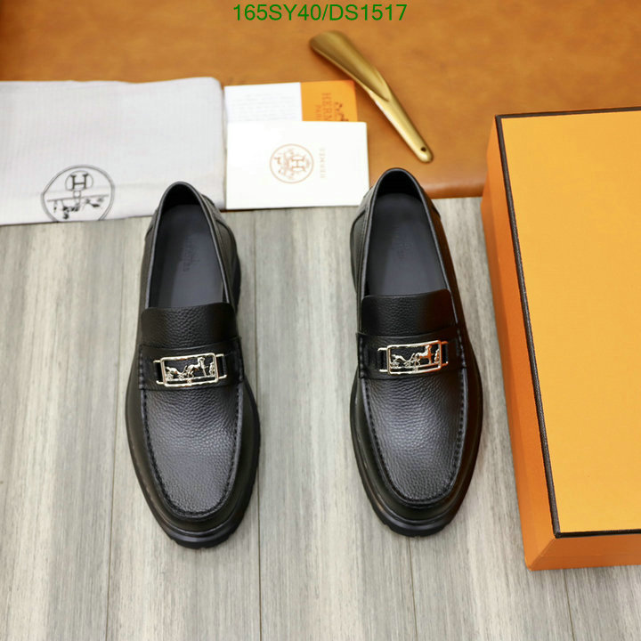 Men shoes-Hermes Code: DS1517 $: 165USD