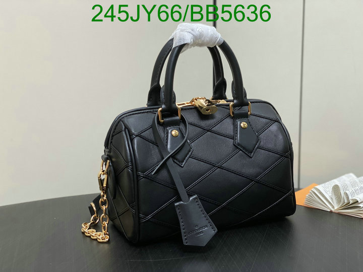 LV Bag-(Mirror)-Speedy- Code: BB5636 $: 245USD