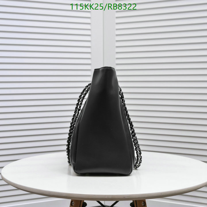 Chanel Bag-(4A)-Handbag- Code: RB8322 $: 115USD