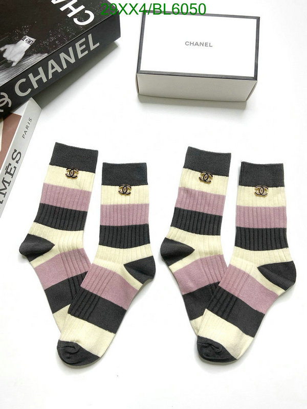 Sock-Chanel Code: BL6050 $: 29USD