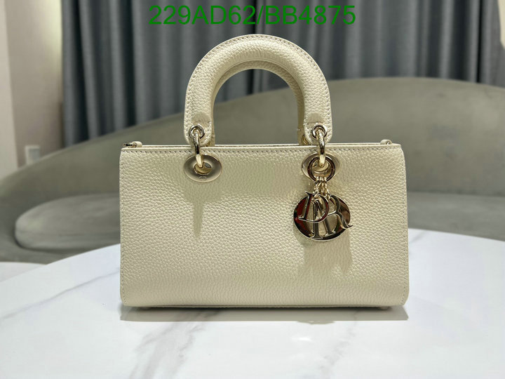 Dior Bag-(Mirror)-Lady- Code: BB4875 $: 229USD