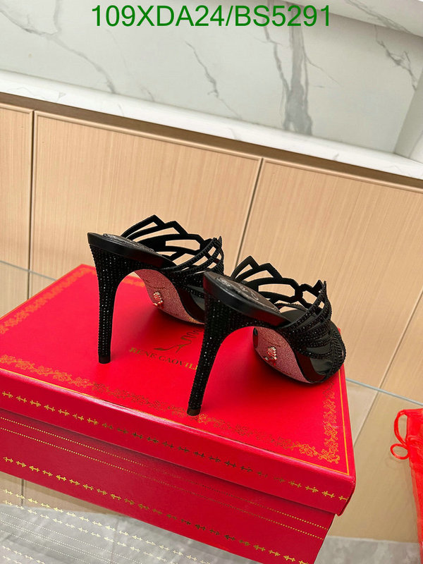 Women Shoes-Rene Caovilla Code: BS5291 $: 109USD