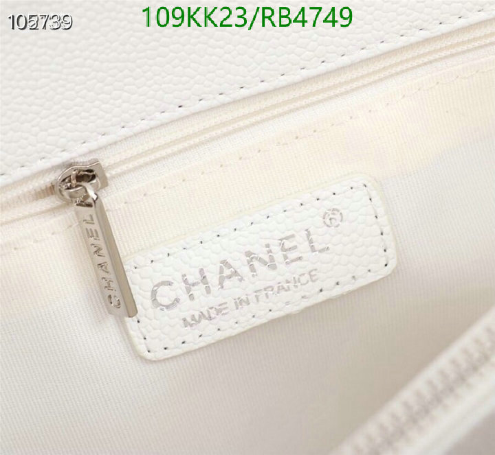 Chanel Bag-(4A)-Handbag- Code: RB4749 $: 109USD