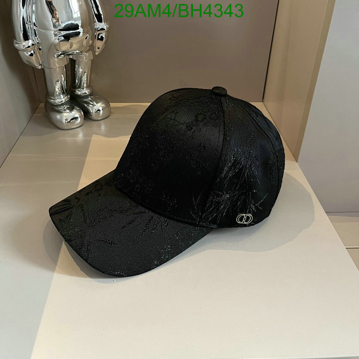 Cap-(Hat)-Dior Code: BH4343 $: 29USD