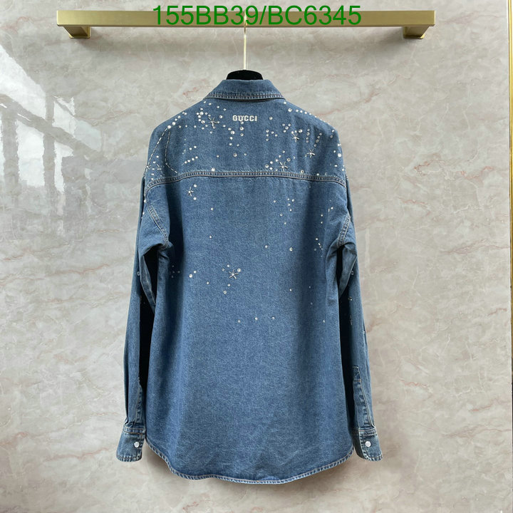 Clothing-Gucci Code: BC6345 $: 155USD