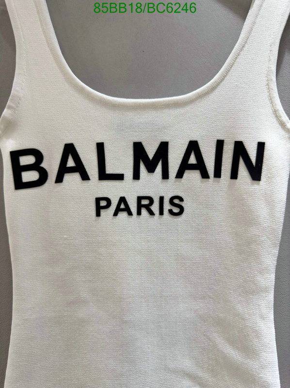 Clothing-Balmain Code: BC6246 $: 85USD