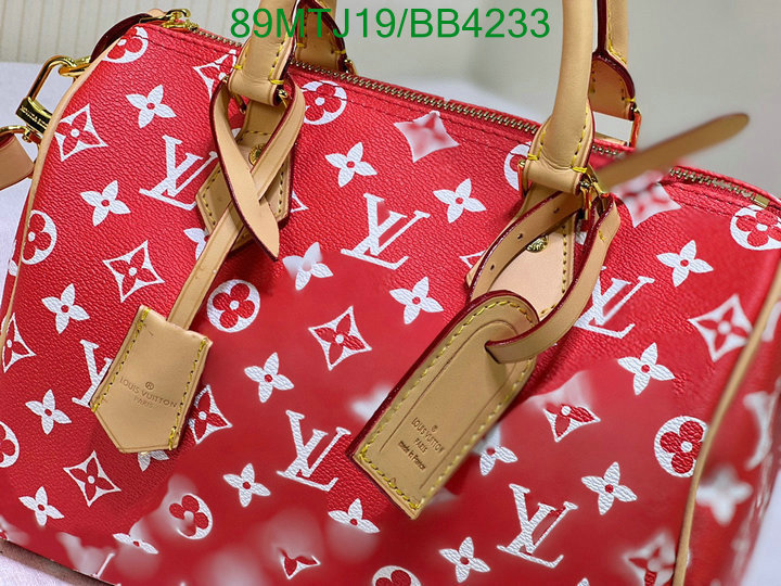 LV Bag-(4A)-Speedy- Code: BB4233 $: 89USD