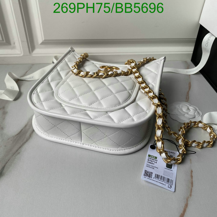 Chanel Bag-(Mirror)-Crossbody- Code: BB5696 $: 269USD