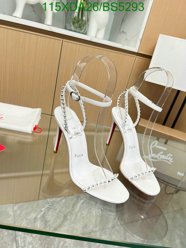 Women Shoes-Rene Caovilla Code: BS5293 $: 115USD