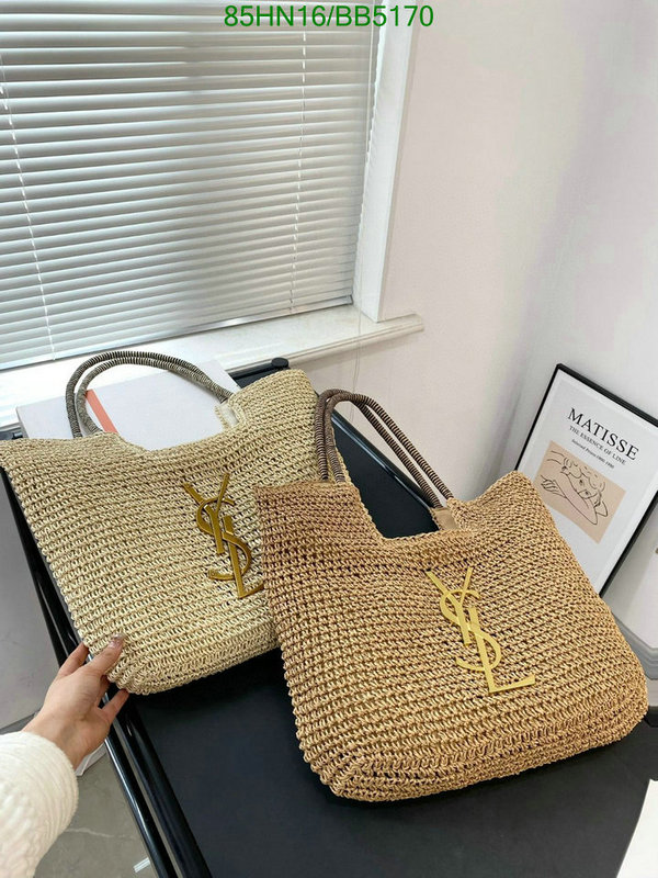 YSL Bag-(4A)-Diagonal- Code: BB5170 $: 85USD