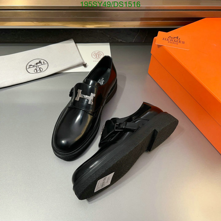 Men shoes-Hermes Code: DS1516 $: 195USD