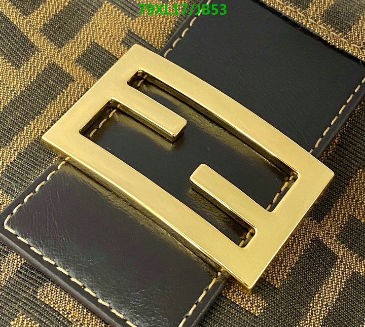 Fendi Bag-(4A)-Handbag- Code: JB53 $: 79USD