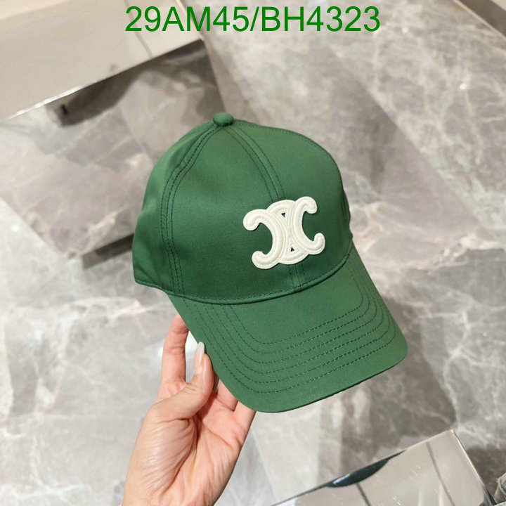 Cap-(Hat)-Celine Code: BH4323 $: 29USD