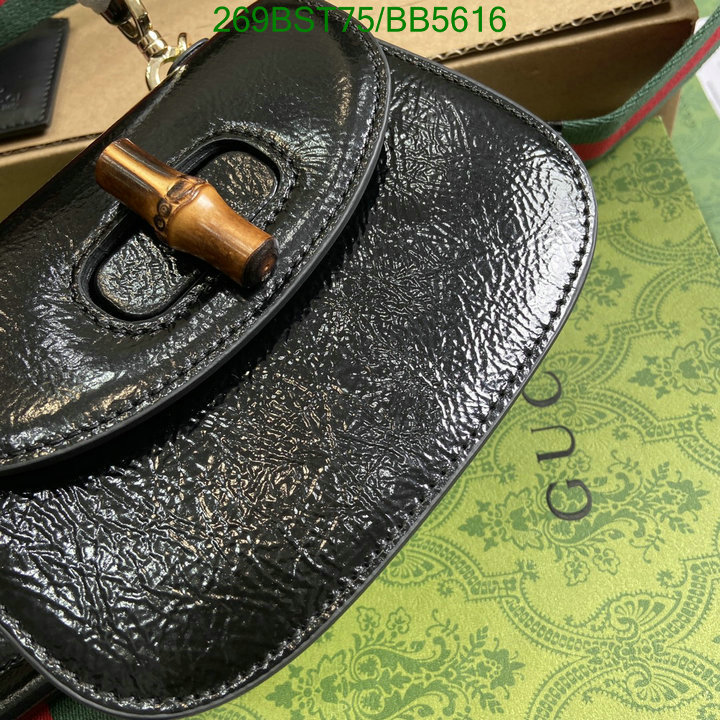 Gucci Bag-(Mirror)-Diana-Bamboo- Code: BB5616 $: 269USD