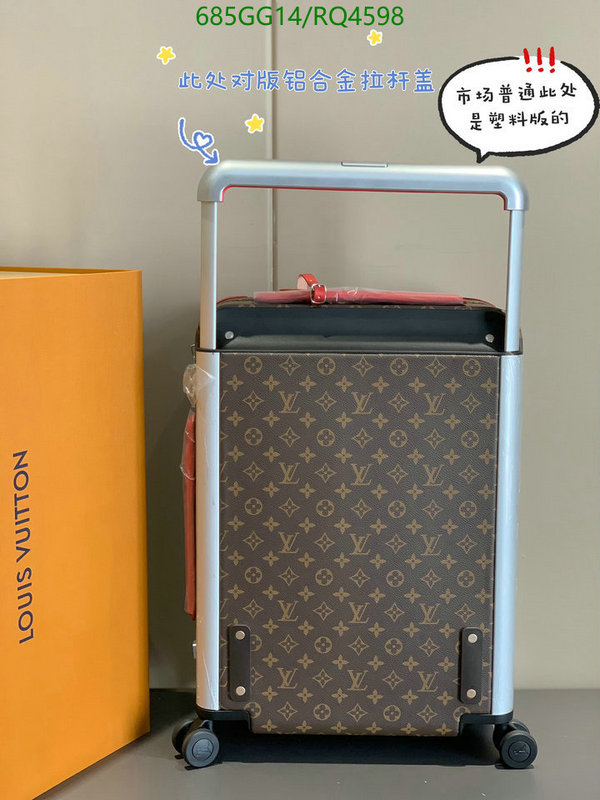 Trolley Case-LV Code: RQ4598 $: 685USD