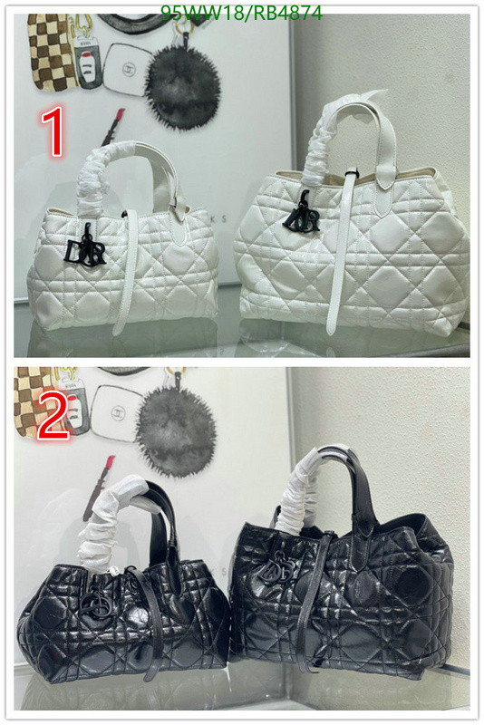 Dior Bag-(4A)-Other Style- Code: RB4874