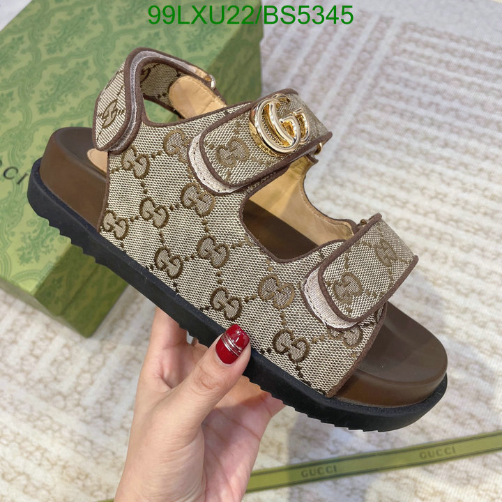 Women Shoes-Gucci Code: BS5345 $: 99USD