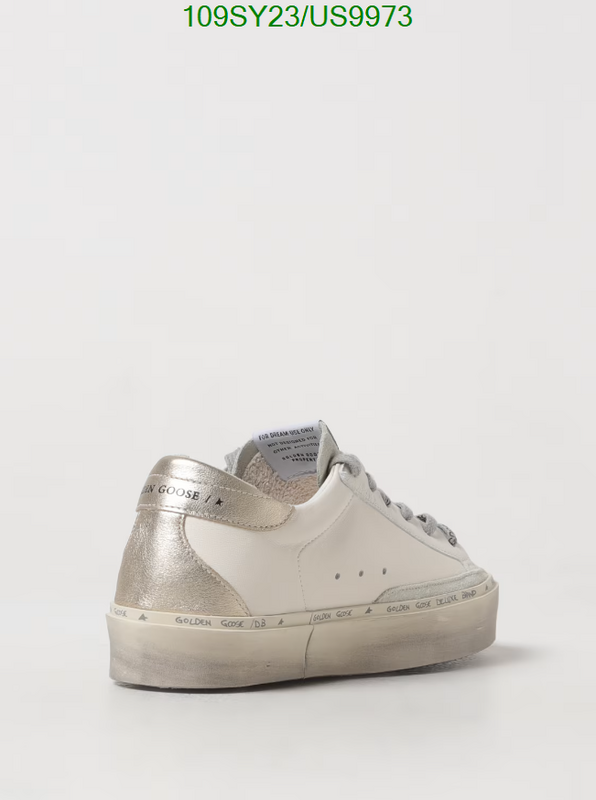 Women Shoes-Golden Goose Code: US9973 $: 109USD