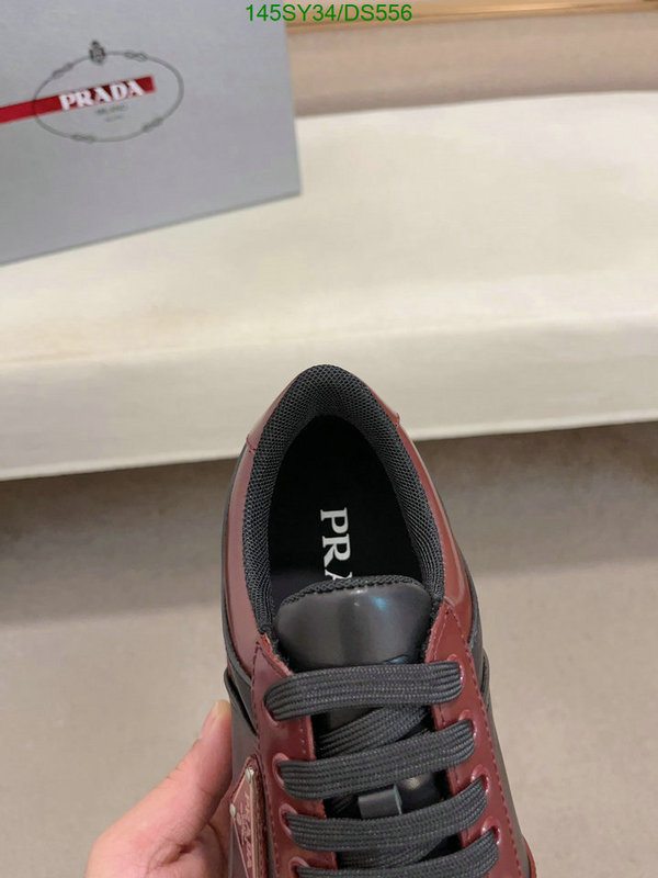 Men shoes-Prada Code: DS556 $: 145USD