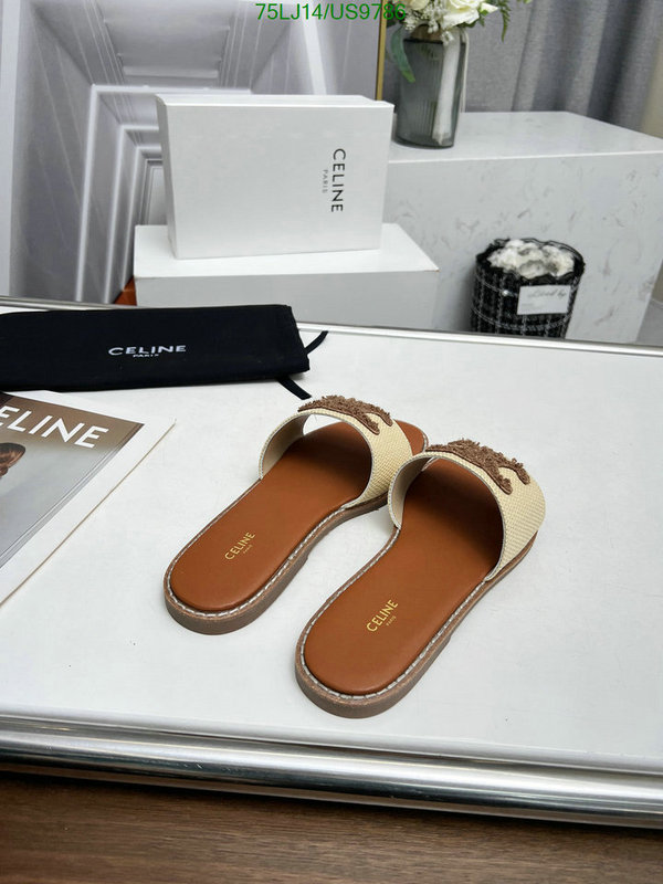 Women Shoes-Celine Code: US9786 $: 75USD