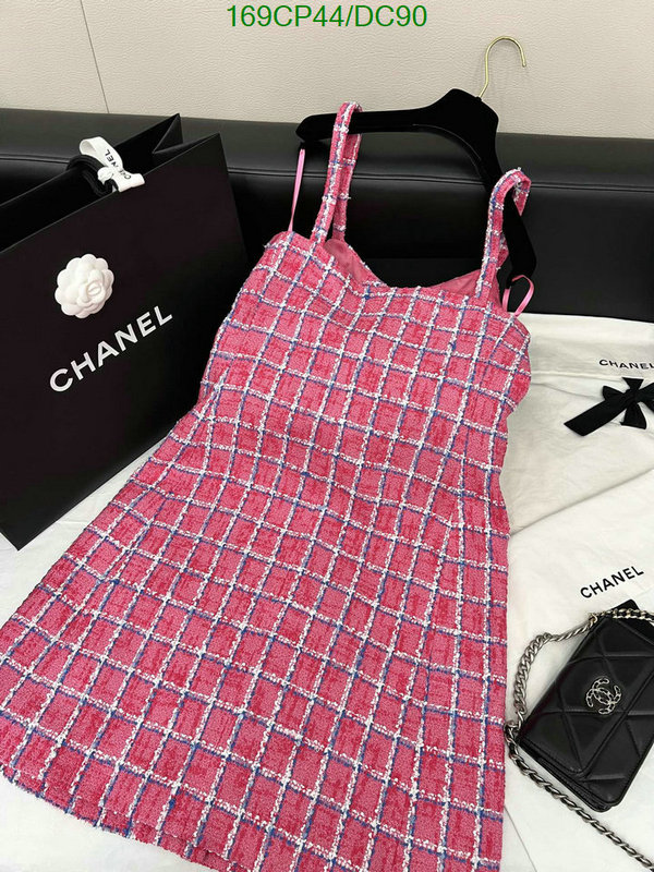 Clothing-Chanel Code: DC90 $: 169USD