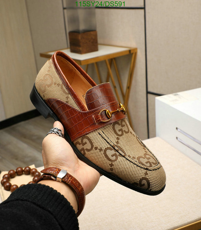 Men shoes-Gucci Code: DS591 $: 115USD