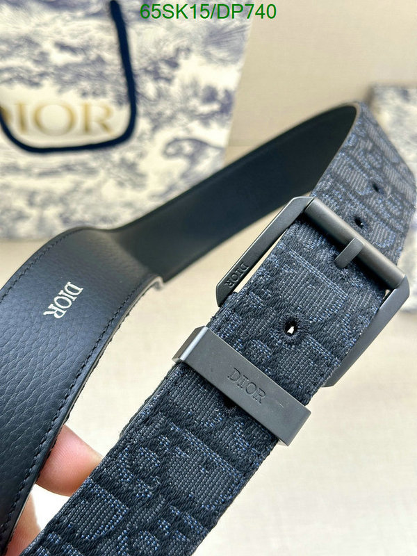 Belts-Dior Code: DP740 $: 65USD