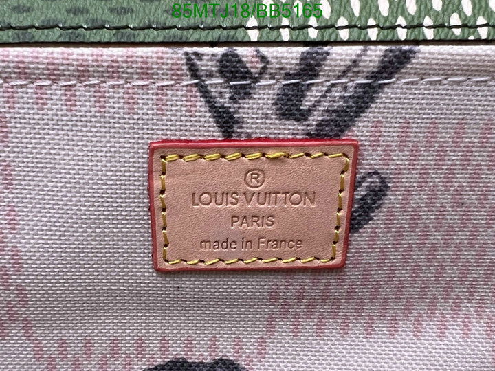 LV Bag-(4A)-Pochette MTis Bag- Code: BB5165 $: 85USD