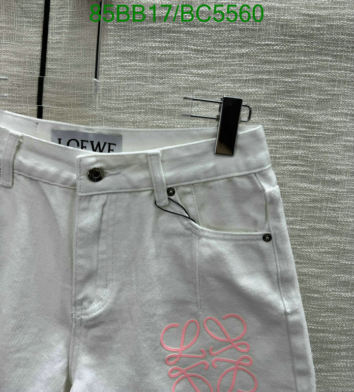 Clothing-Loewe Code: BC5560 $: 85USD