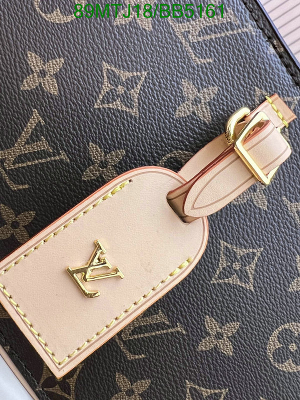 LV Bag-(4A)-Pochette MTis Bag- Code: BB5161 $: 89USD