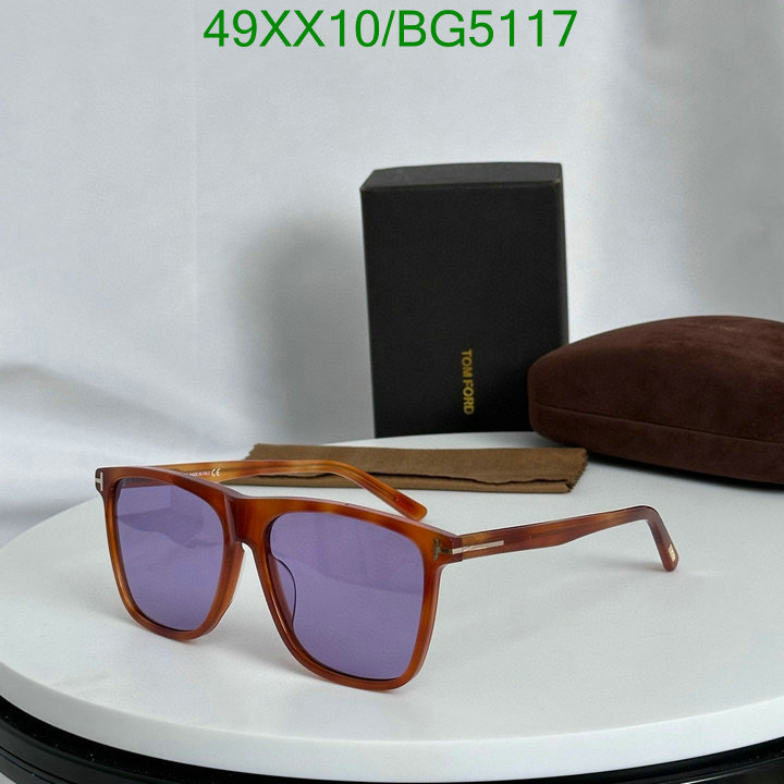 Glasses-Tom Ford Code: BG5117 $: 49USD