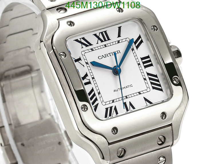 Watch-Mirror Quality-Cartier Code: DW1108 $: 445USD