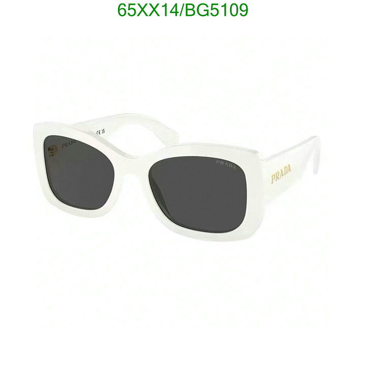 Glasses-Prada Code: BG5109 $: 65USD