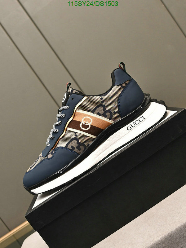 Men shoes-Gucci Code: DS1503 $: 115USD