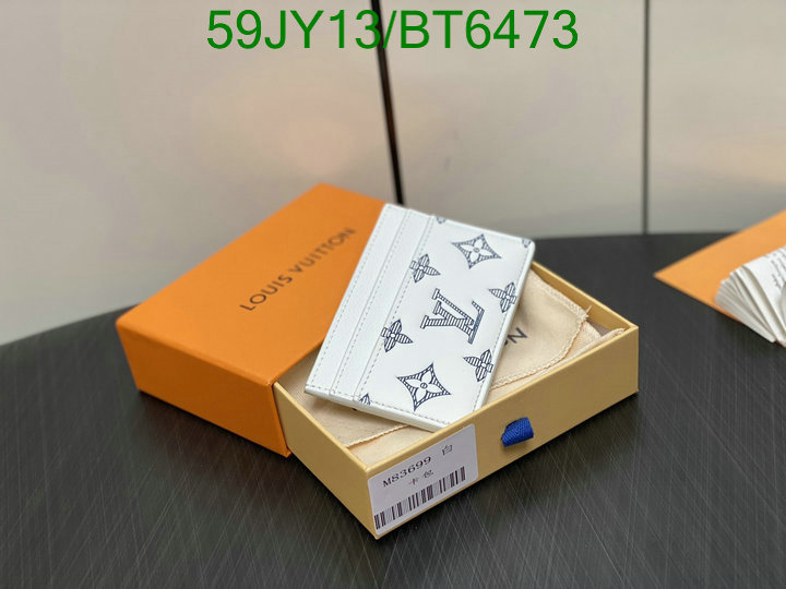 LV Bag-(Mirror)-Wallet- Code: BT6473 $: 59USD