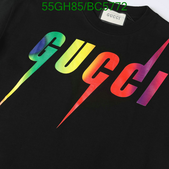 Clothing-Gucci Code: BC5772 $: 55USD