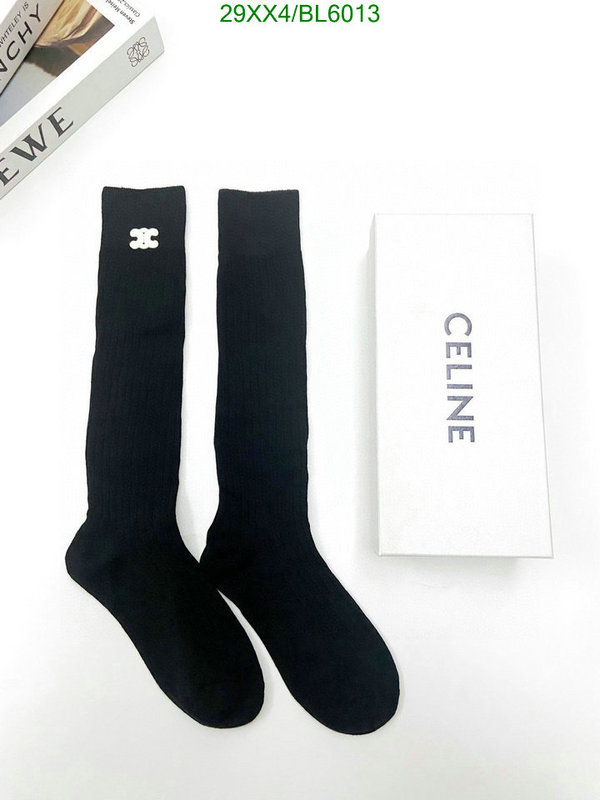 Sock-Celine Code: BL6013 $: 29USD