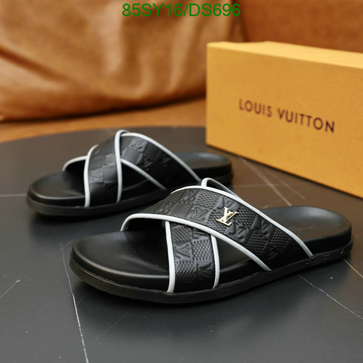 Men shoes-LV Code: DS696 $: 85USD