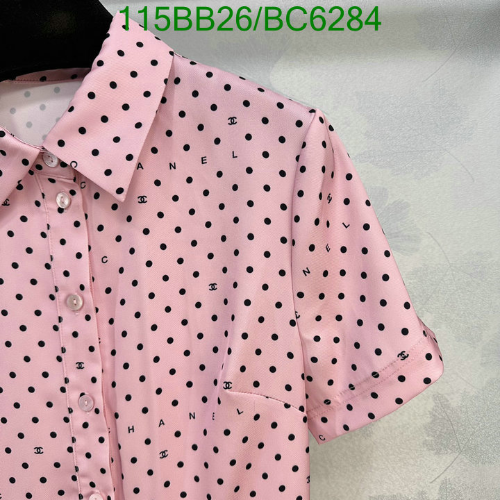 Clothing-Chanel Code: BC6284 $: 115USD