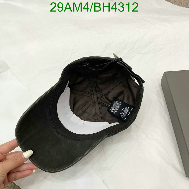 Cap-(Hat)-Balenciaga Code: BH4312 $: 29USD