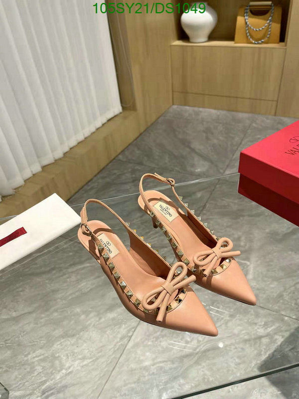 Women Shoes-Valentino Code: DS1049 $: 105USD