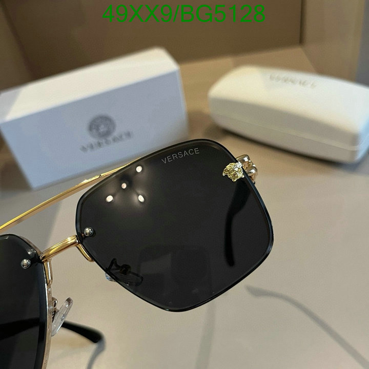 Glasses-Versace Code: BG5128 $: 49USD