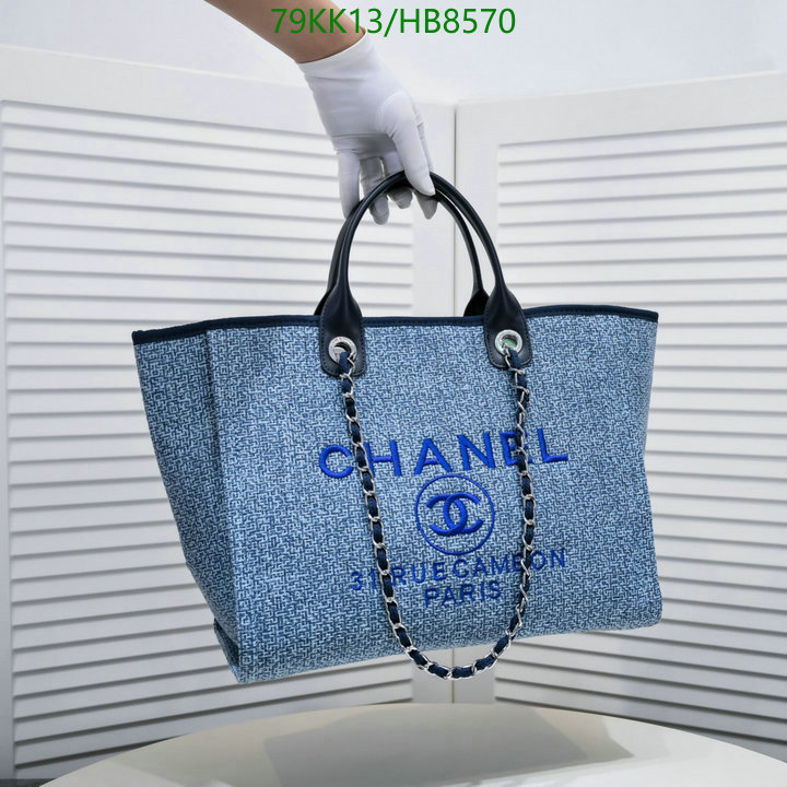 Chanel Bag-(4A)-Deauville Tote- Code: HB8570 $: 79USD